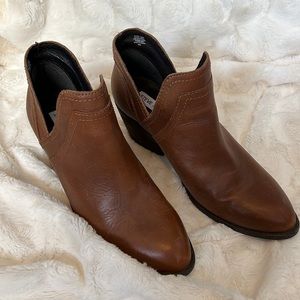 Steve Madden Booties.